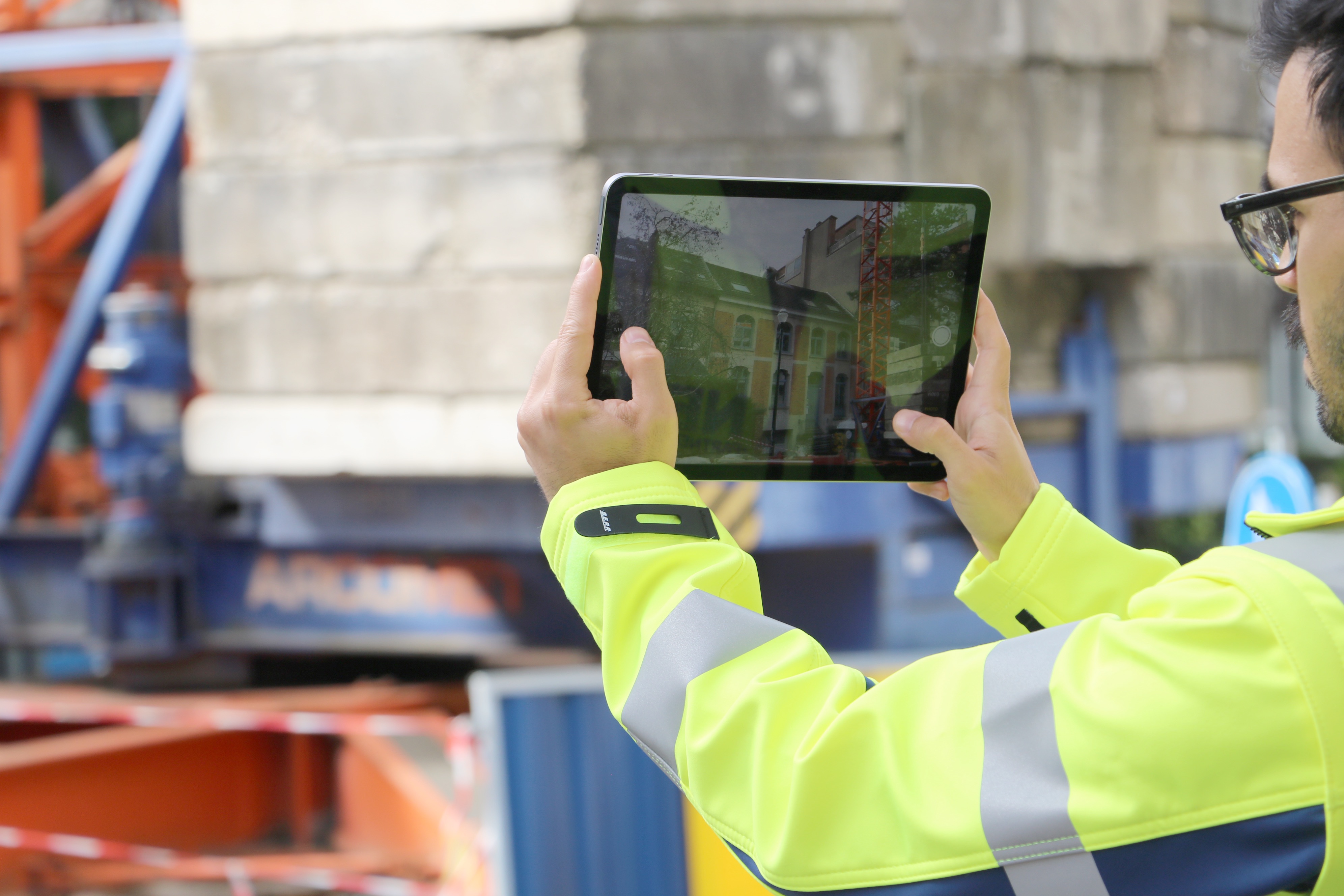 IMPERFECT enables construction actors to benefit from circularity