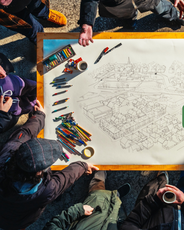 40 Co-Creation Tools, Tested in the Context of Urban Planning