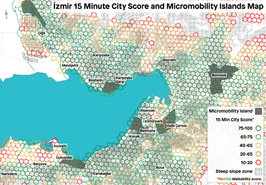 PAC Playbook: Data + game for mobility hubs  