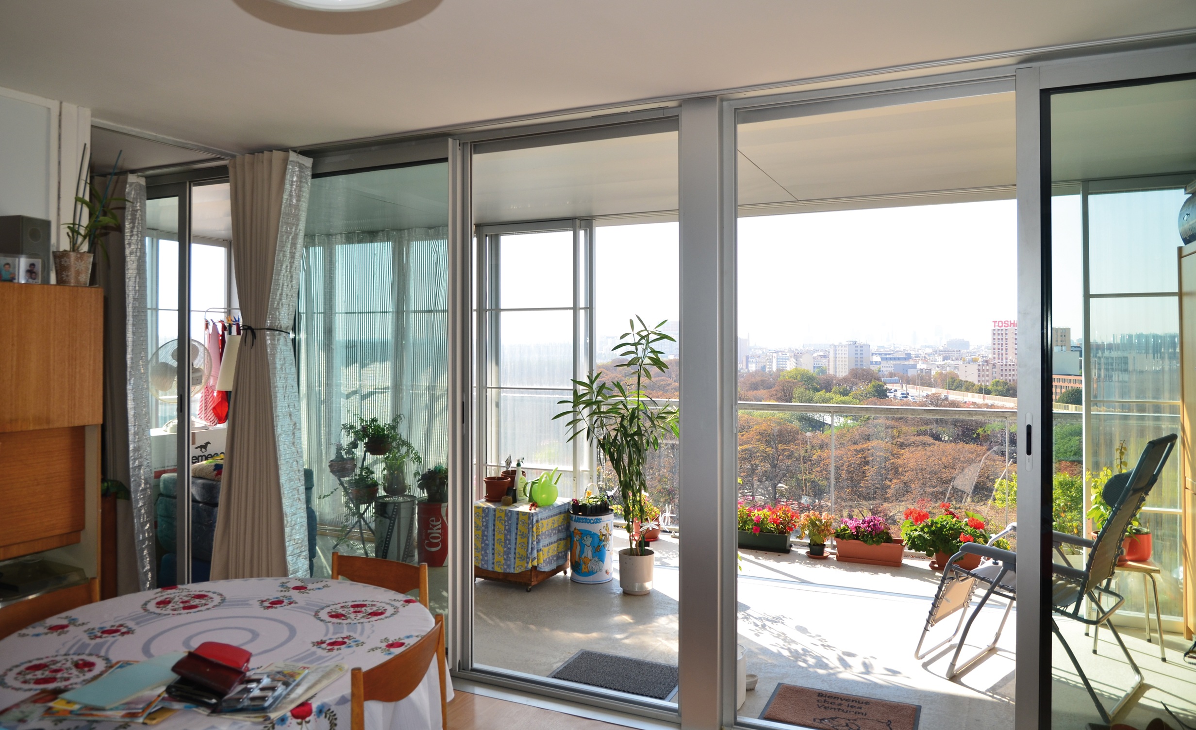 Tour Bois-le-Prêtre: exemplary renovation of a social housing building