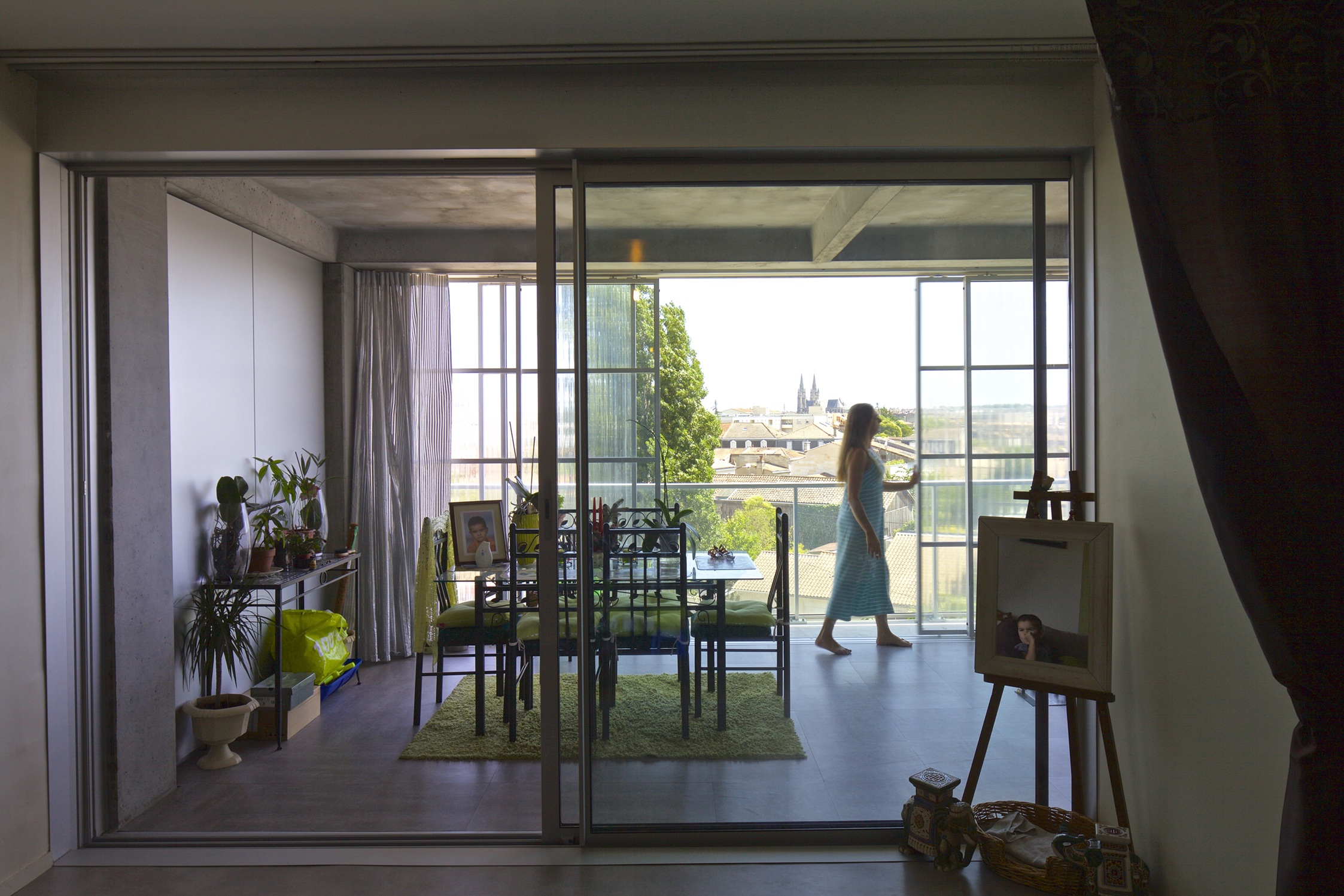 Grand Parc – Bordeaux : post-war social housing renovation