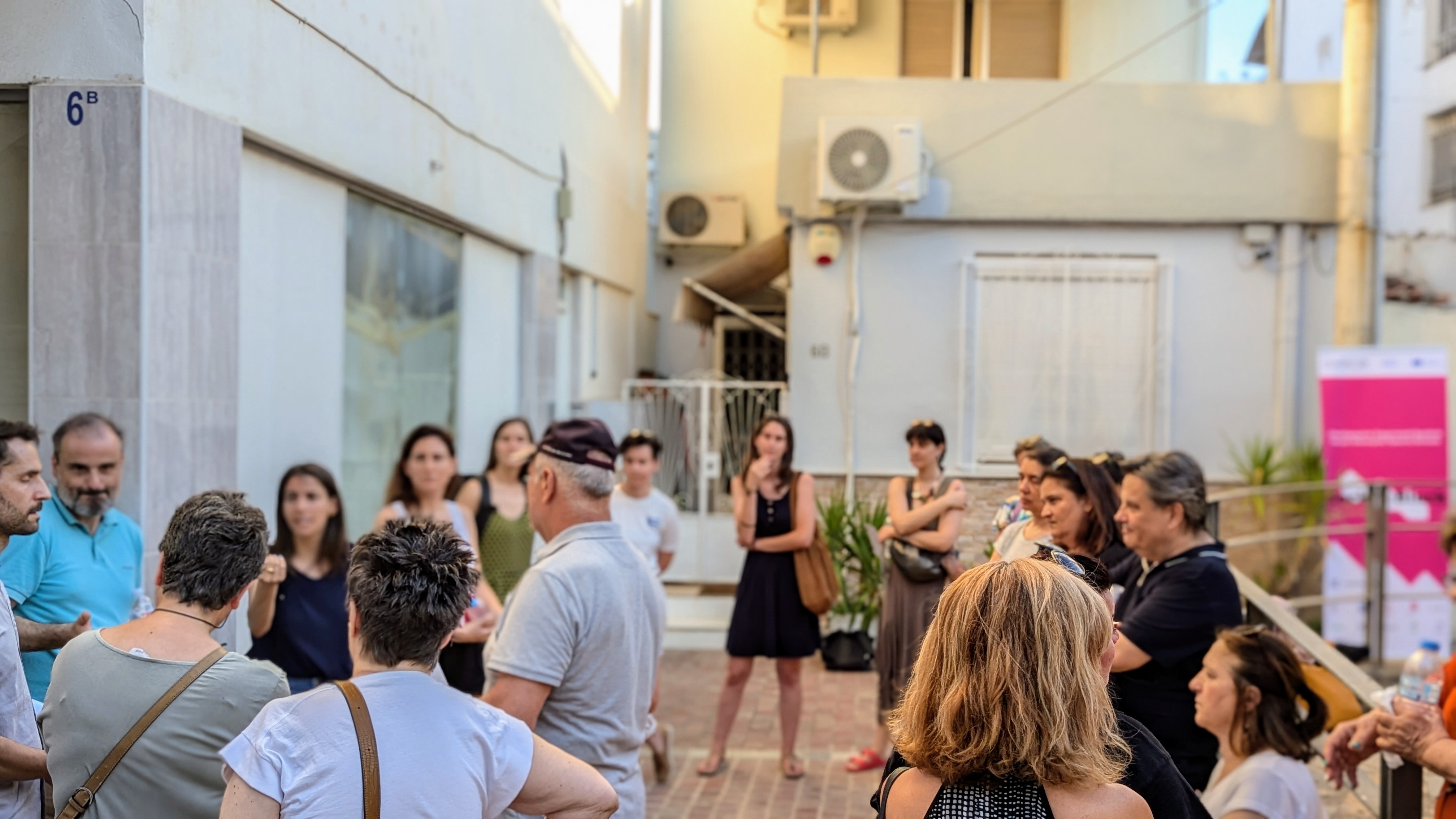 Rock the Block : Integrated action plans for aesthetic, circular and inclusive housing