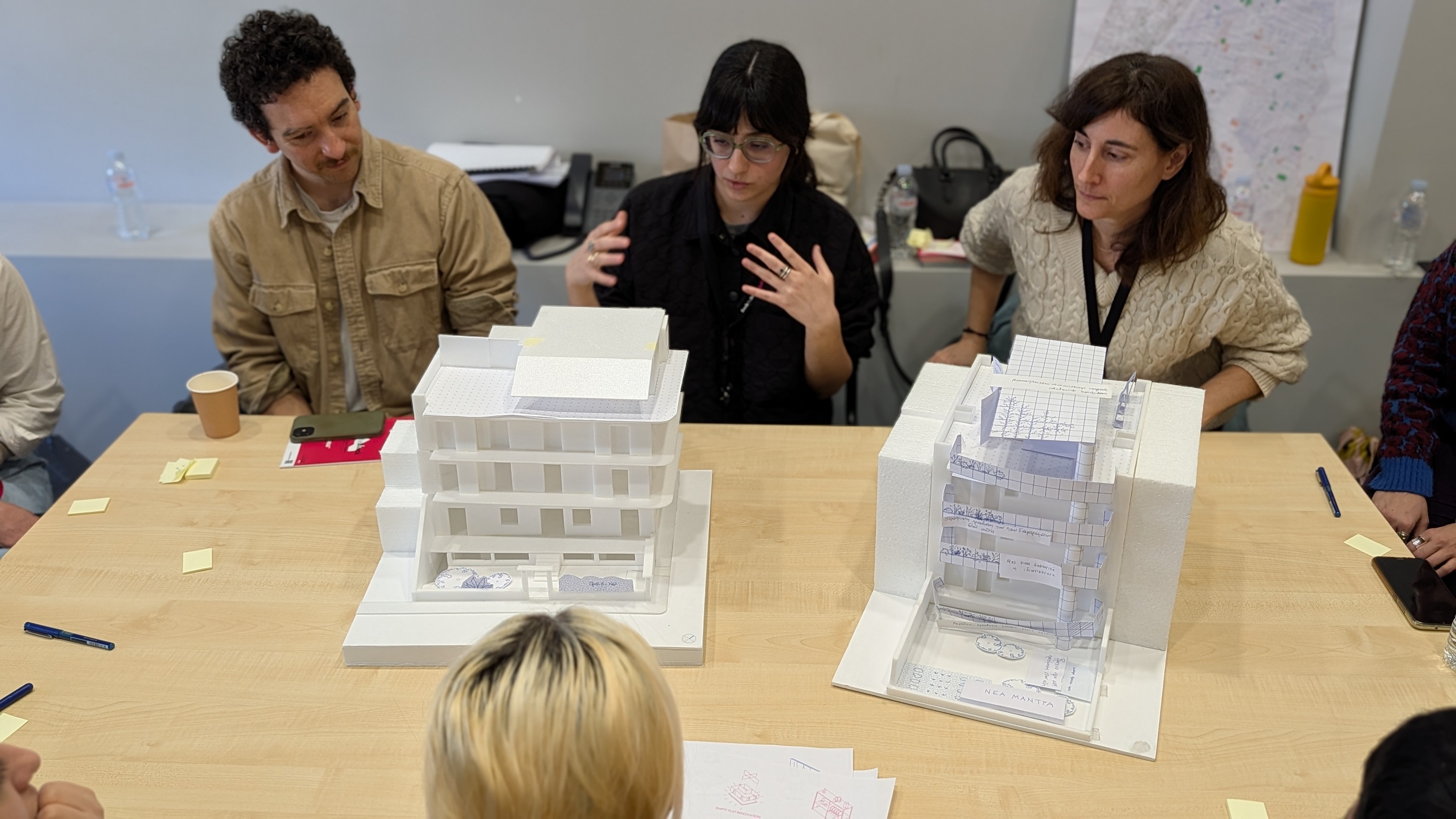Rock the Block : Integrated action plans for aesthetic, circular and inclusive housing