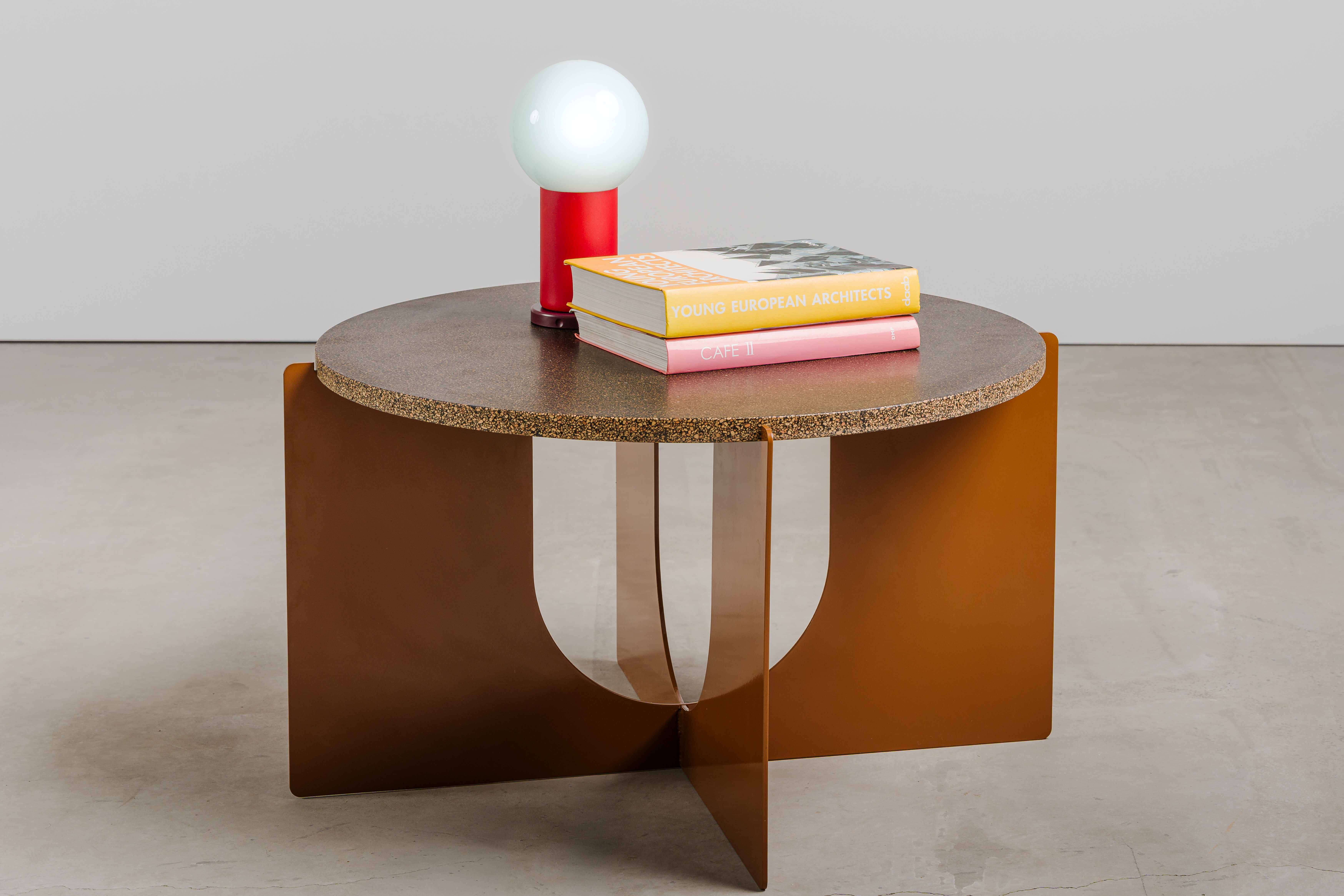 From Olive Waste to Design