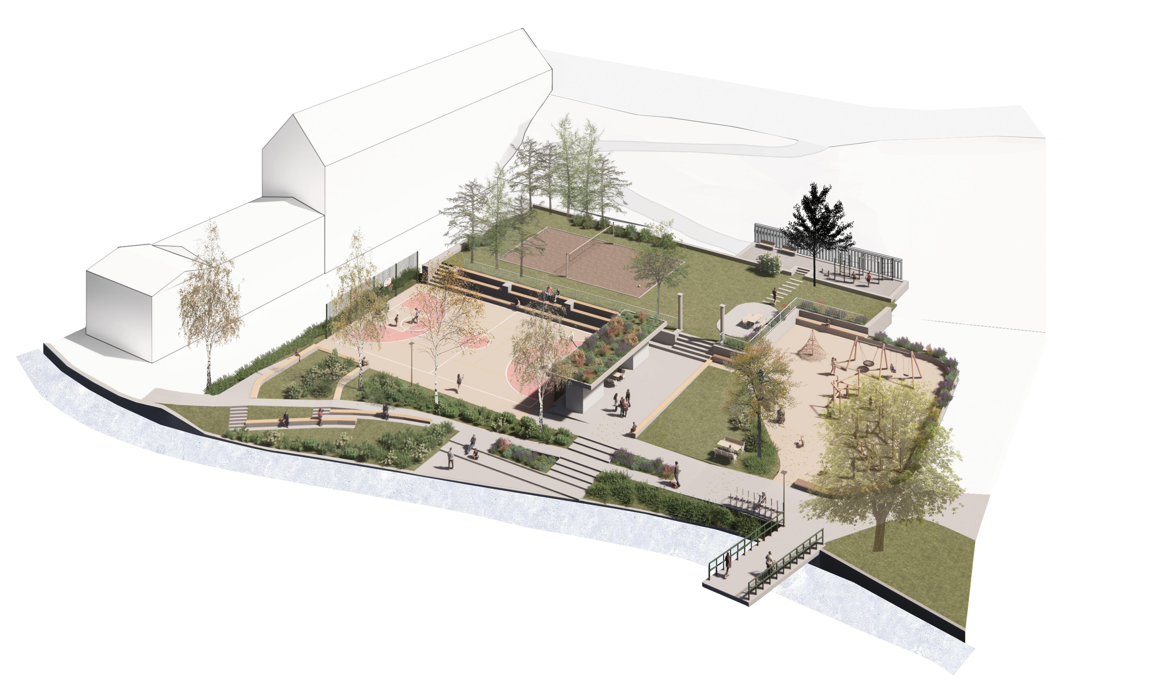 Reviving a Flood‑Prone Village